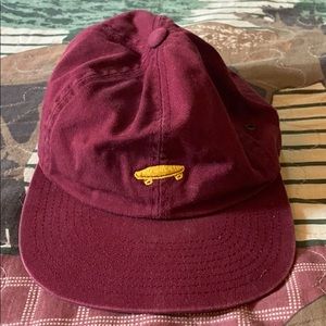 Vans hat